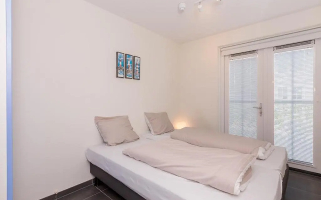 Appartement - Kaapduinseweg 13 Dishoek 13H Luxe 6 personen
