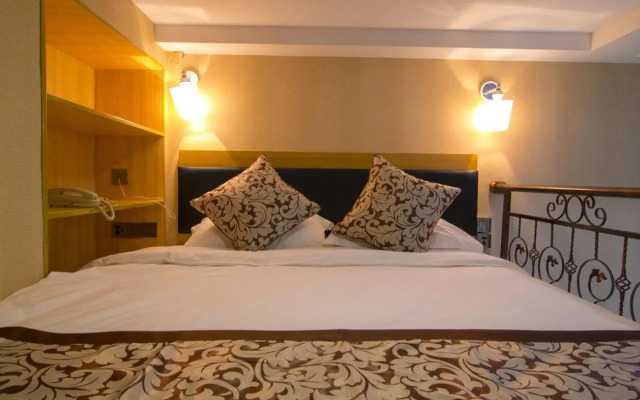 Thank Inn Chain Hotel Shandong Weifang Changyi Tianshui Road