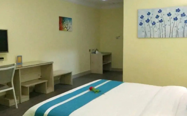 Xingpin Youxiang Hotel (Dongguan Hanbang 66 Plaza)