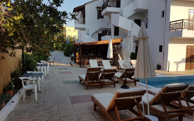 Sirocco Apartments