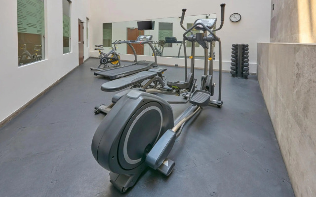 City Express by Marriott Ciudad de México Aeropuerto