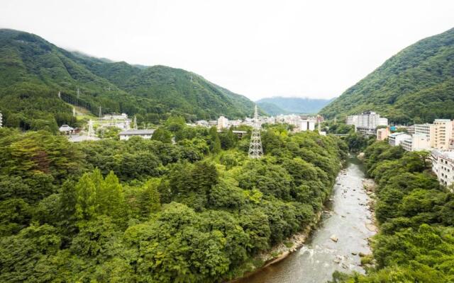 Kinugawa Onsen Nikko Kinugawa Hotel Mikazuki