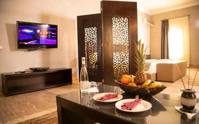 Palais du Desert Hôtel & Spa