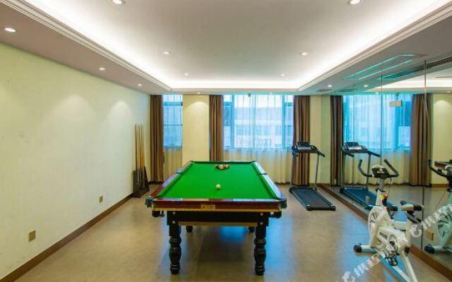 Vienna 3 Best Hotel (Taoyuan Zoushi)
