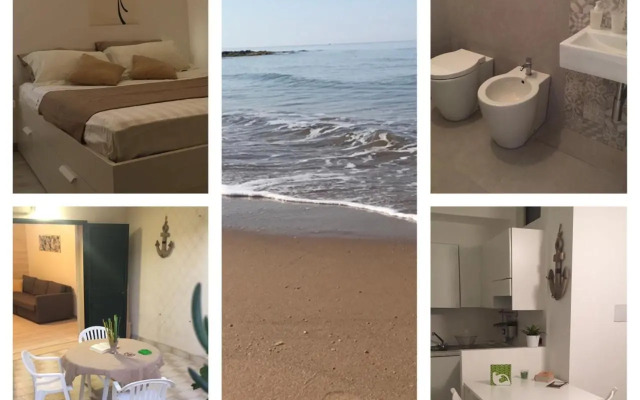 30 passi dalla spiaggia