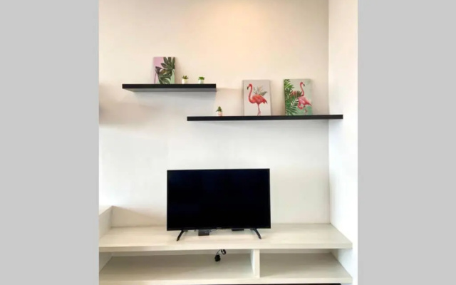 Corner Unit Landmark Residence 2, High Floor, Nice View, WiFi & Tvbox, Free Parking – Guest Rooms – Kajang