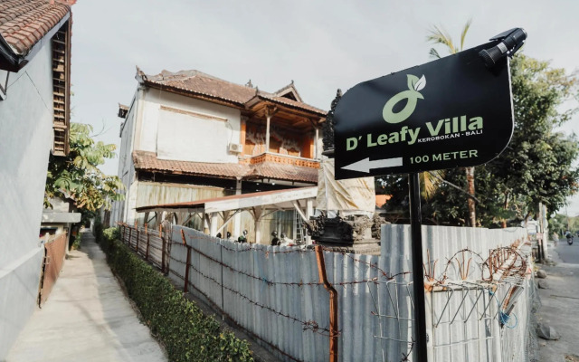 Uppala Villa Seminyak