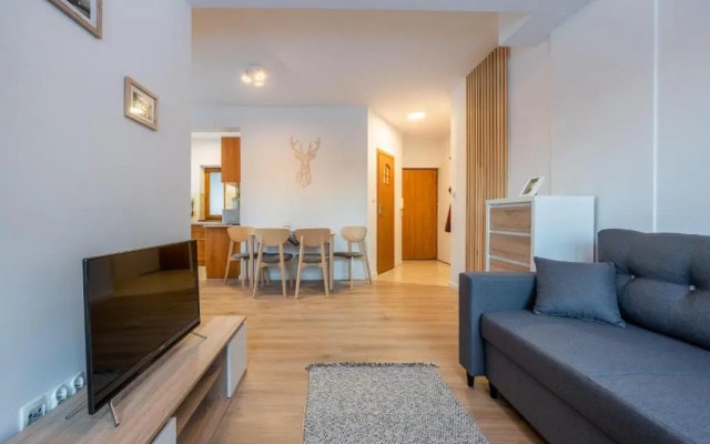 WHY NOT Apartament Bogówka 12A/2 obok Skoczni