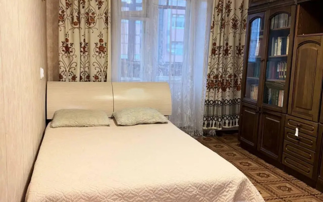 Апартаменты на улице Воскресенская 10