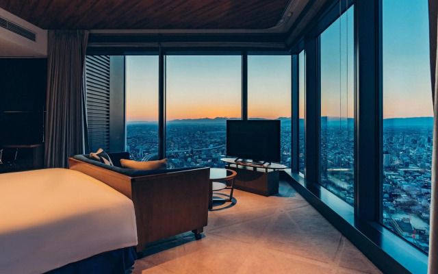 Nagoya Prince Hotel Sky Tower