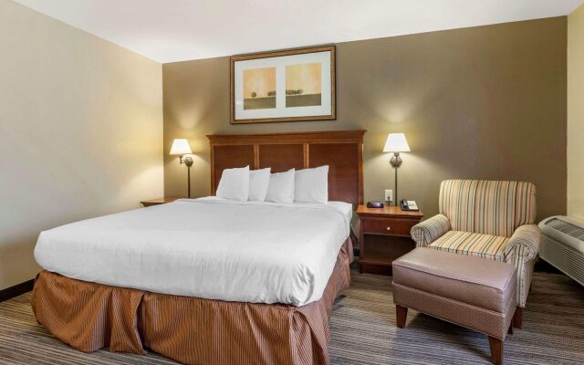Country Inn and Suites Hotel Downtown Atlanta