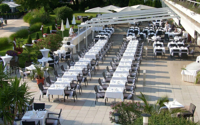 Parkhotel Pörtschach - Das Hotelresort mit Insellage am Wörthersee