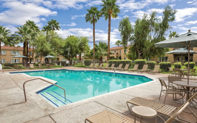 Worldmark Cathedral City