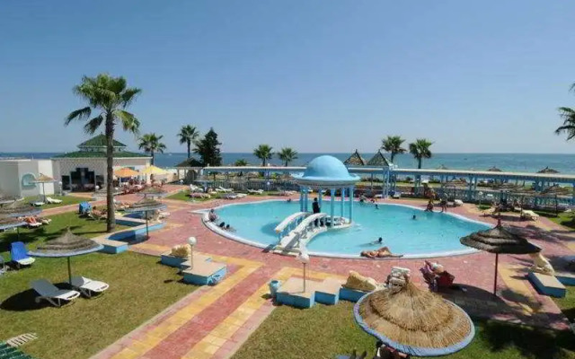 El Hana Palace Caruso Hotels in Sousse, Tunisia from 63$, photos, reviews - zenhotels.com