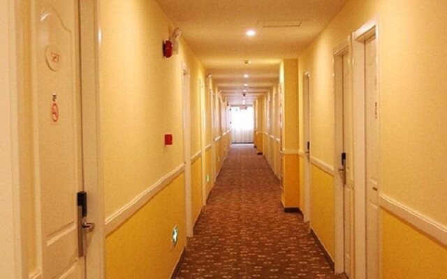 Home Inns Shanghai Eshan Road Branch