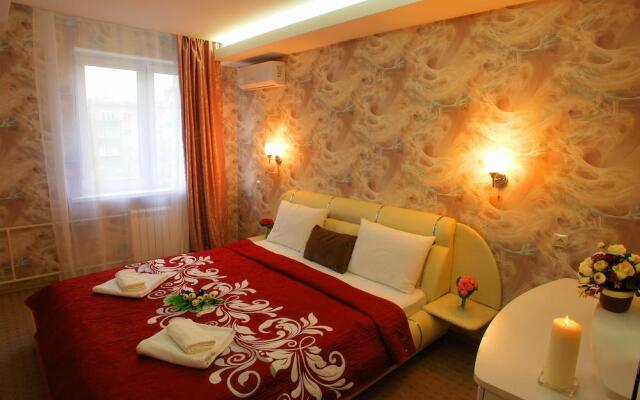 Apart-Hotel Moscow City Center