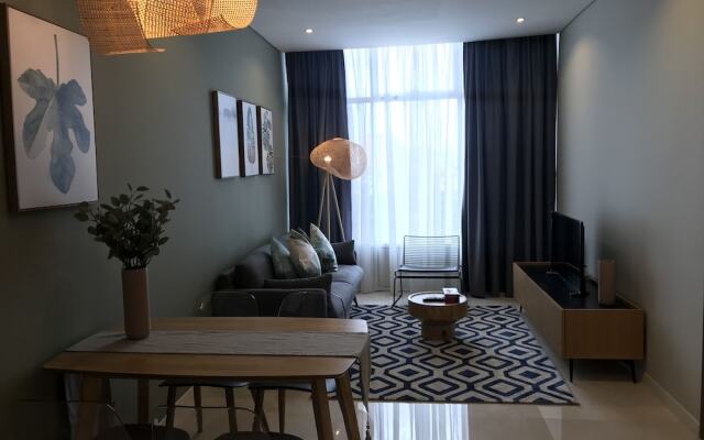 Sky Suites At KLCC Kuala Lumpur