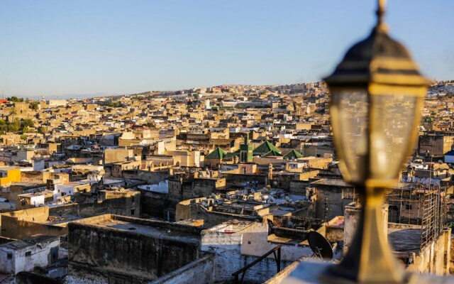 Riad Al Fassia Palace