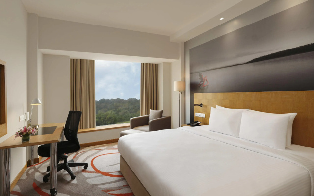 Novotel Hyderabad Convention Centre Hotel – Guest Rooms – Hyderabad