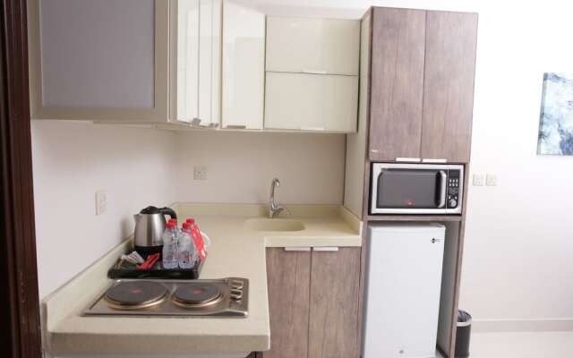 Nasima Hotel Apartments