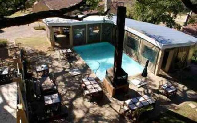 Highgrove Lodge