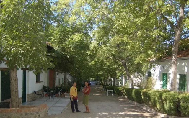 Miranevada, Casas de Montaña