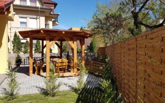 Poroszlay Apartman