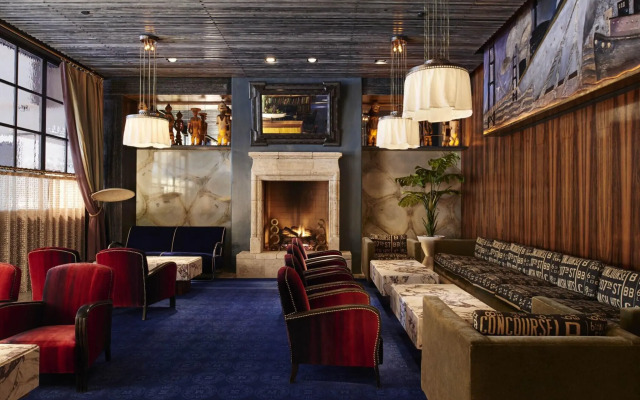 The Maritime Hotel