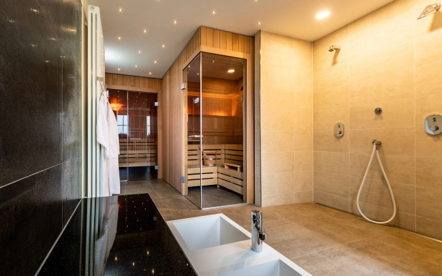 AKZENT Hotel Frankenberg