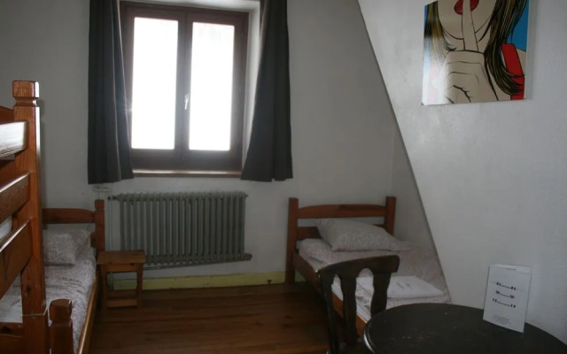 Chalet Hôtel La Rafale