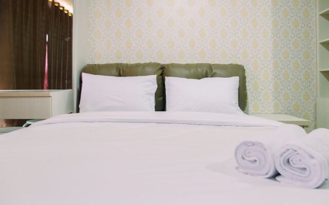 Comfy and Spacious 2BR Callia Apartment