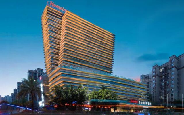 Hampton by Hilton Chongqing Nan'an Chayuan New Area