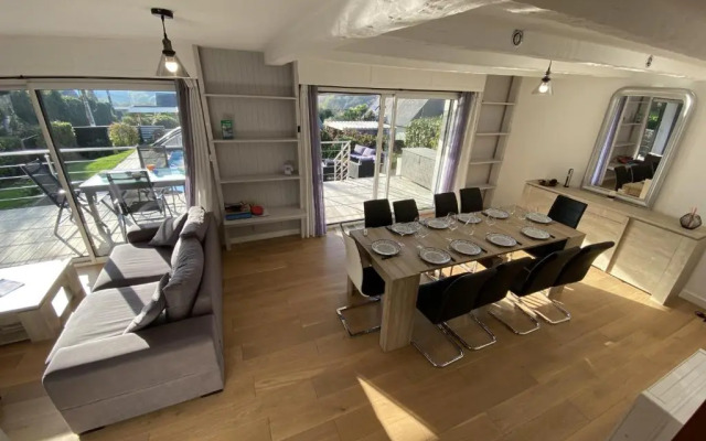 Maison Guidel, 8 pièces, 8 personnes - FR-1-349-125