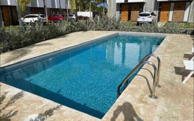 Townhouse Bay Garden 22