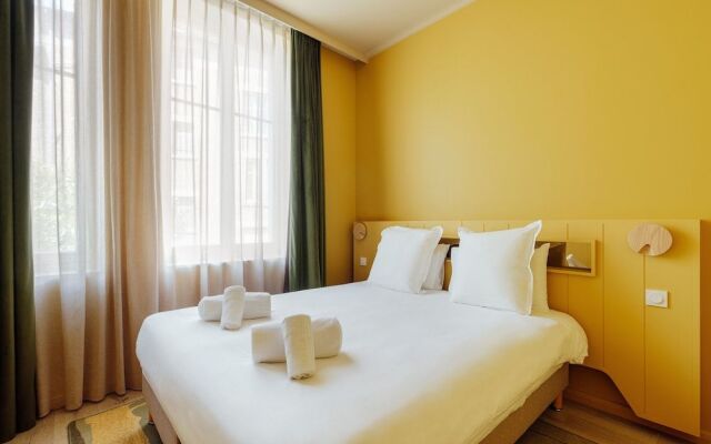 Hôtel Fernand - Entrée autonome, réception en ligne - Encore Mieux
