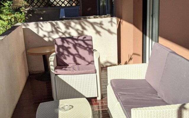 Apartment With 2 Bedrooms In Riccione With Balcony 200 M From The Beach