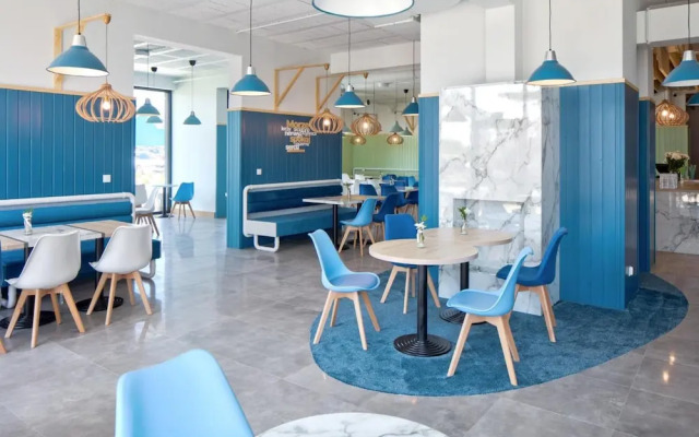 Blu Apartments