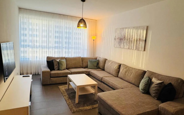 Wonderful apartment in Tangier City Center