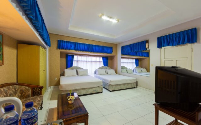 OYO 3134 Puri Tamu Hotel
