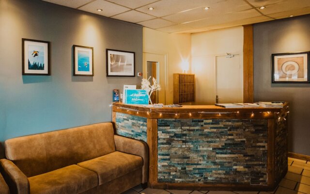 Hôtel Les Grangettes