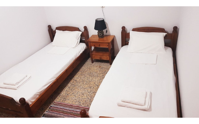 Reggina's zante house