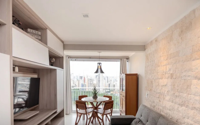 WBU - Studios Modernos no Setor Bueno