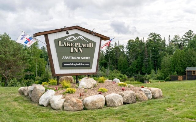 Lake Placid Inn: Residences