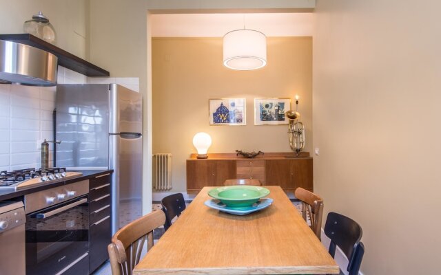 RSH Trastevere Bright Enchanting Apartment