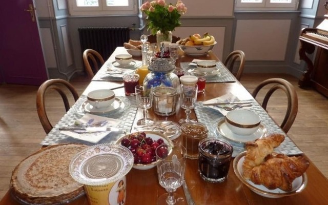 Les Belles de Mai guesthouse