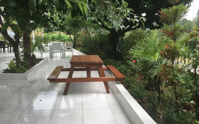 Pasha Boutique Apart Hotel