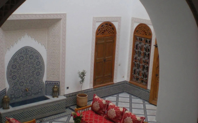 Riad Boustan