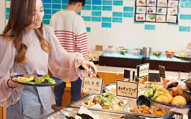 Hotel Hillarys Akasaka