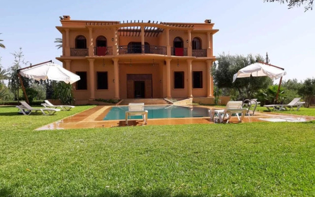 Villa MMN  Marrakech