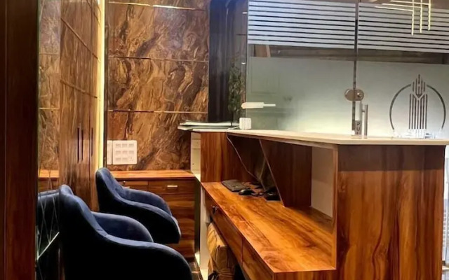 Hotel Sky Suites-Sahar Cargo